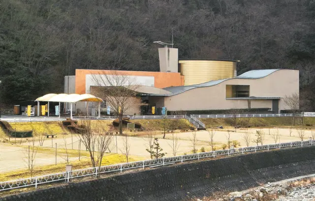 甲斐黄金村・湯之奥金山博物館