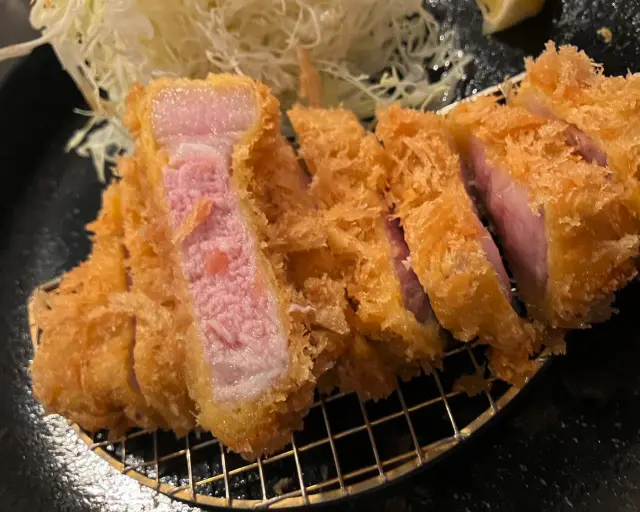 とんかつ あげづき