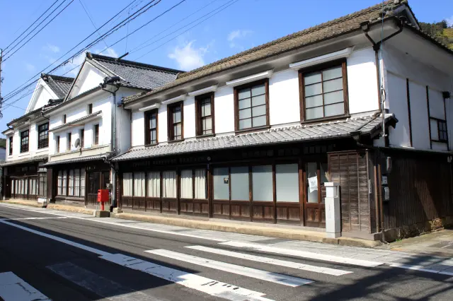 重要伝統的建造物群保存地区「有田」の町並み