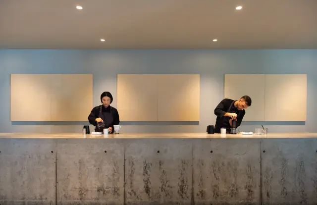 体験型ビーンズサロン「OGAWA COFFEE LABORATORY下北沢」