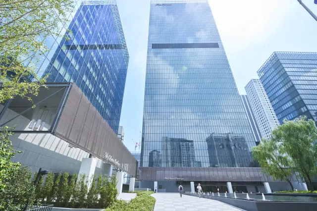 2019年に新規開業した「オークラ東京」