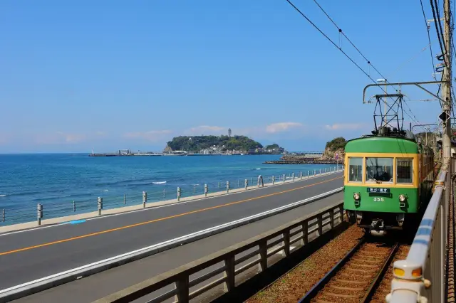 江の島・鎌倉フリーパス