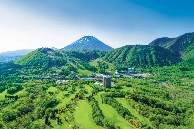 北海道の大自然の中でできるアクティビティや自然体験が豊富