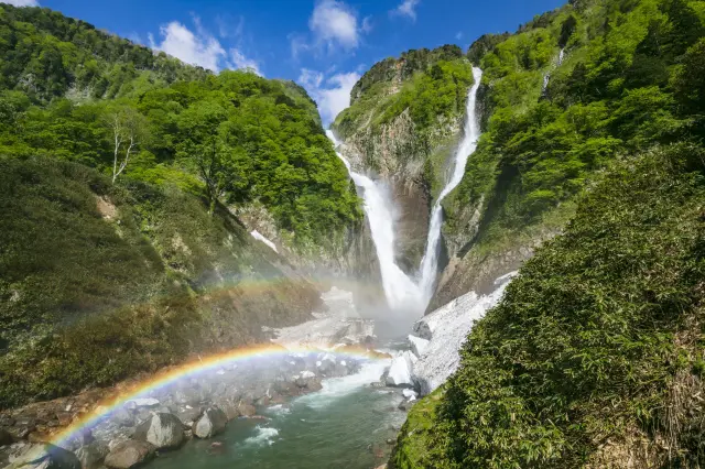 称名滝