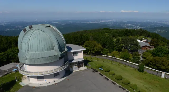 堂平天文台「星と緑の創造センター」