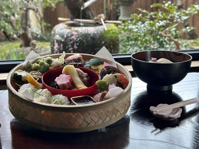 京料理 松正