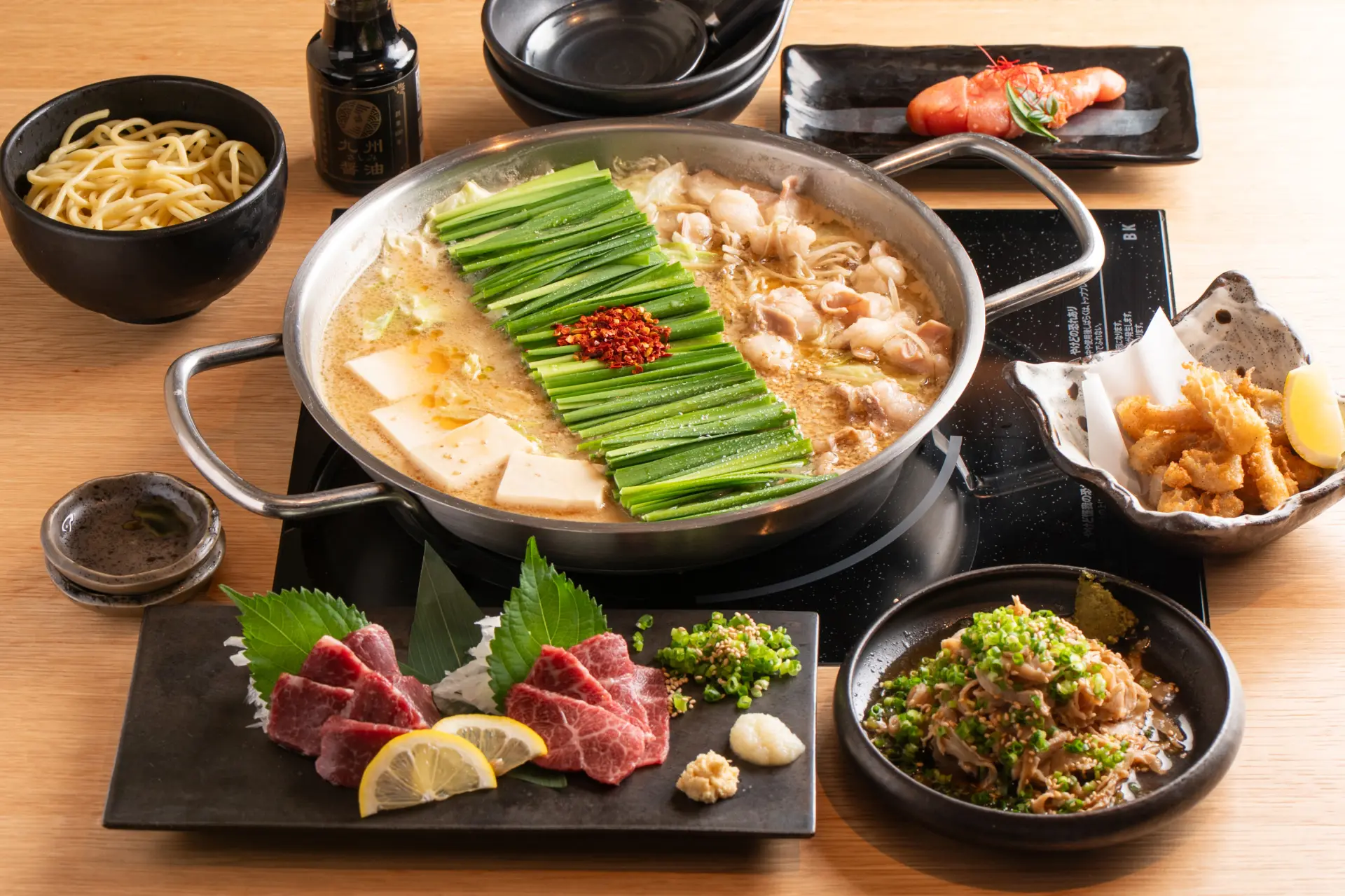 博多もつ鍋おおやま ワンビル店