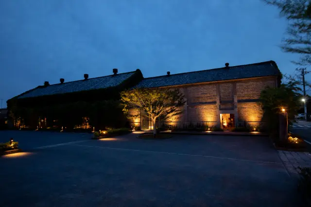 築70年をこえる、伝統的な蔵をリノベーション