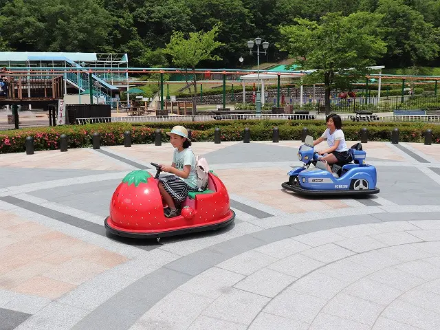 ドライバー気分になれるバッテリー