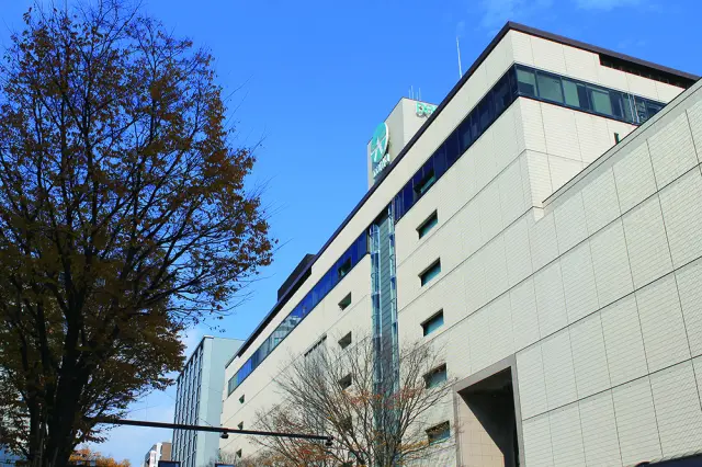 規模・売り上げともに北陸最大の百貨店