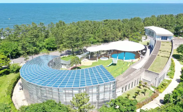 氷見市海浜植物園 シーサイドパーク