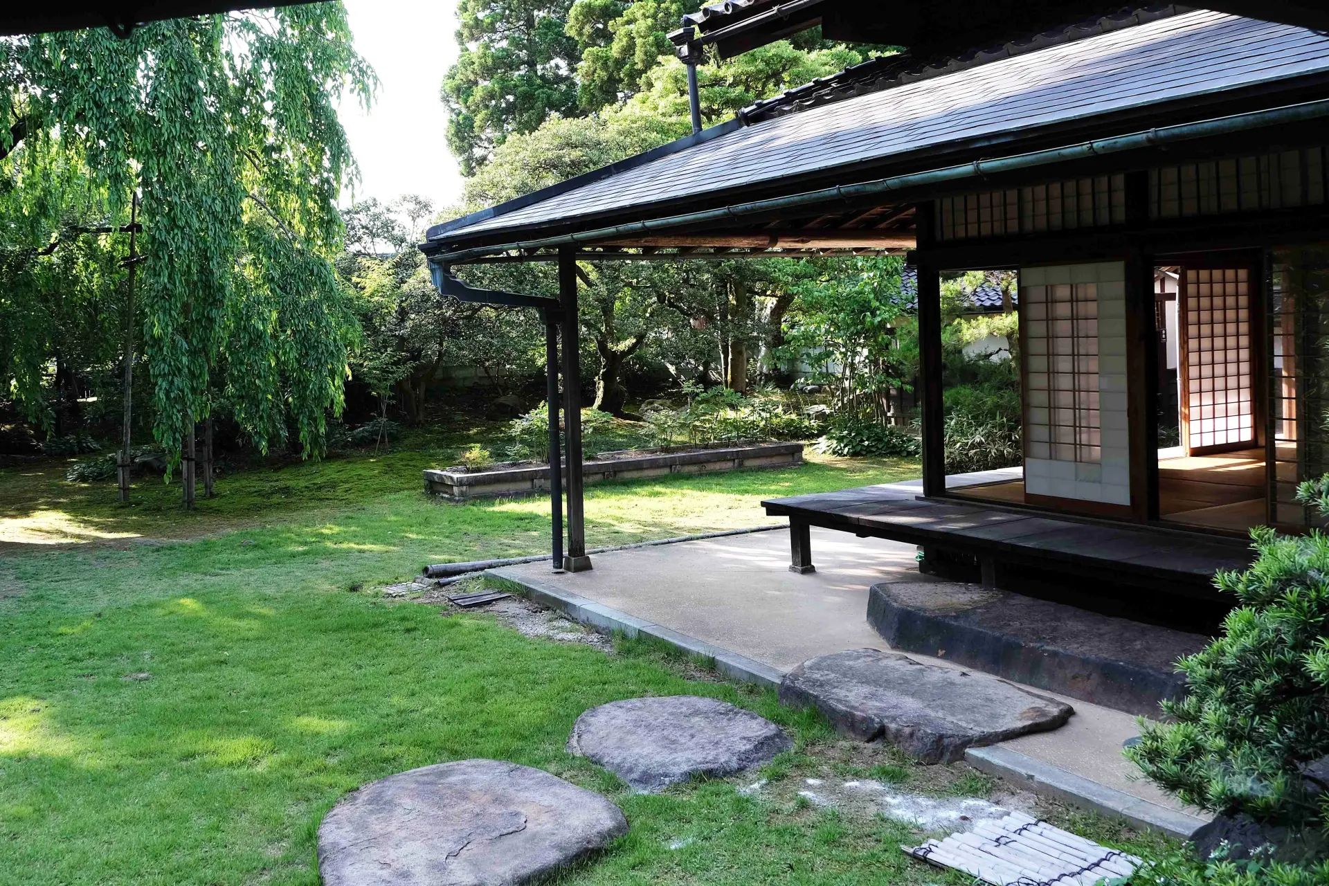 富山県民会館分館 豪農の館 内山邸