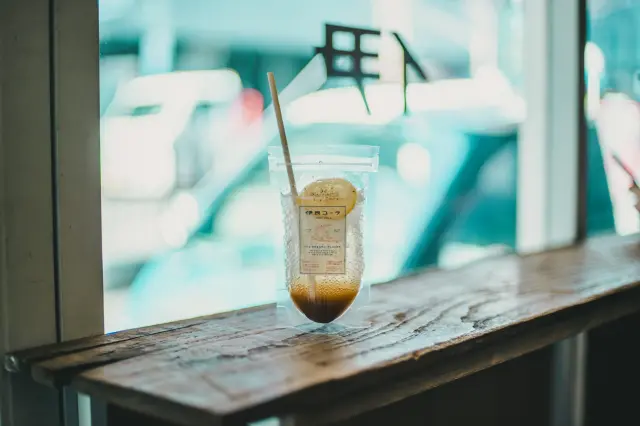 レモンとブラックペッパーを加えて味わう定番の「THE DREAMY FLAVOR」