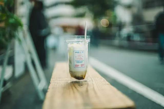 スパイスとまろやかなミルクとバランスが絶妙な「MILKOLA®︎」