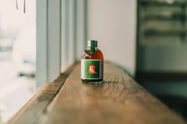 国産の柚子や山椒などを使用した限定フレーバー「THE JAPAN EDITION」