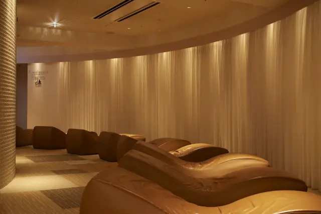 早朝から深夜まで営業、仕事帰りや休日のリセットにも最適