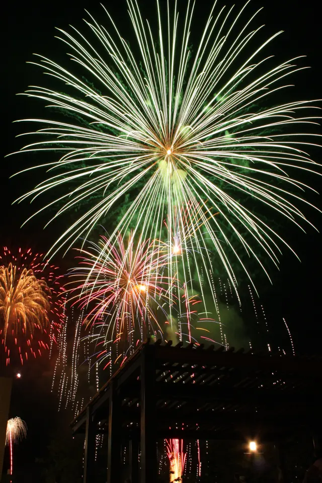 四季折々、その時期ならではの感動がある