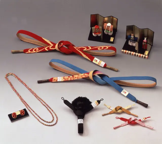 伊賀伝統伝承館 伊賀くみひも 組匠の里