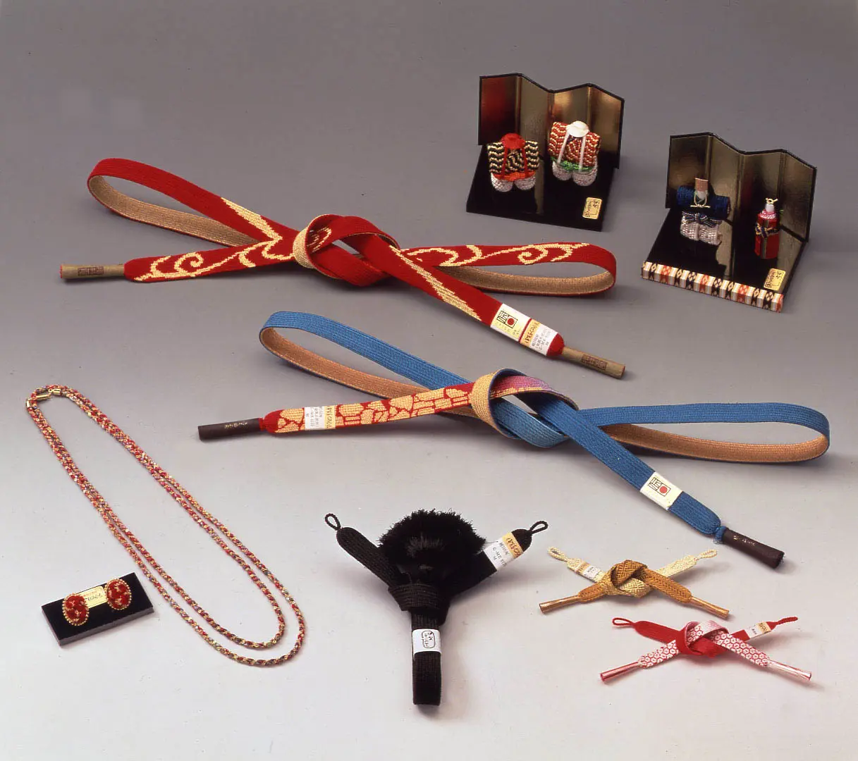 伊賀伝統伝承館 伊賀くみひも 組匠の里