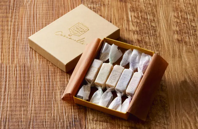 クラシックBOX(5個)ほかレパートリーは多彩