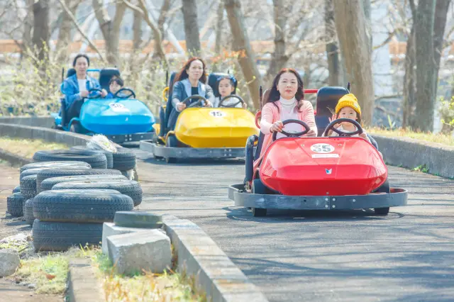 千葉こどもの国 キッズダム