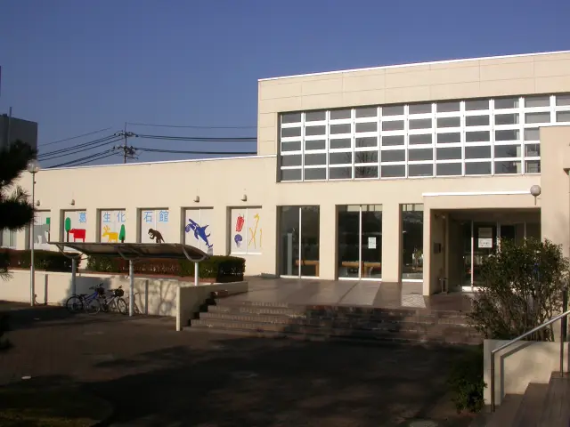 入館無料で利用できるのが嬉しい