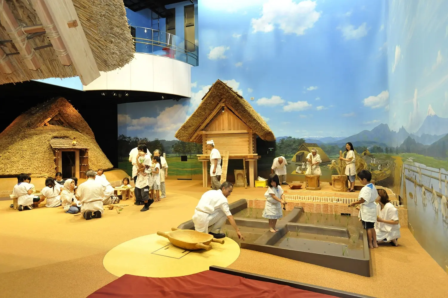 静岡市登呂博物館