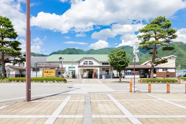 飛騨古川駅