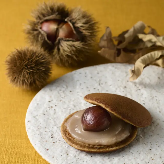 どら焼きなどの和菓子も豊富