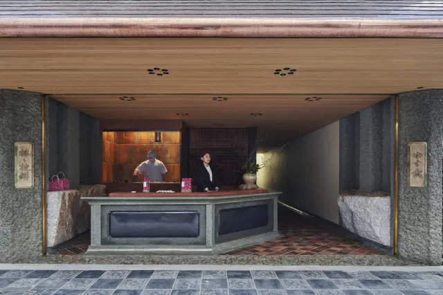 太宰府天満宮参道にあり立ち寄りやすい