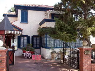 香りの家オランダ館