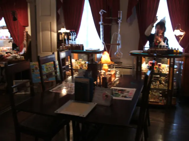 世界に一つだけのオリジナルの香りを調合してくれる体験が人気