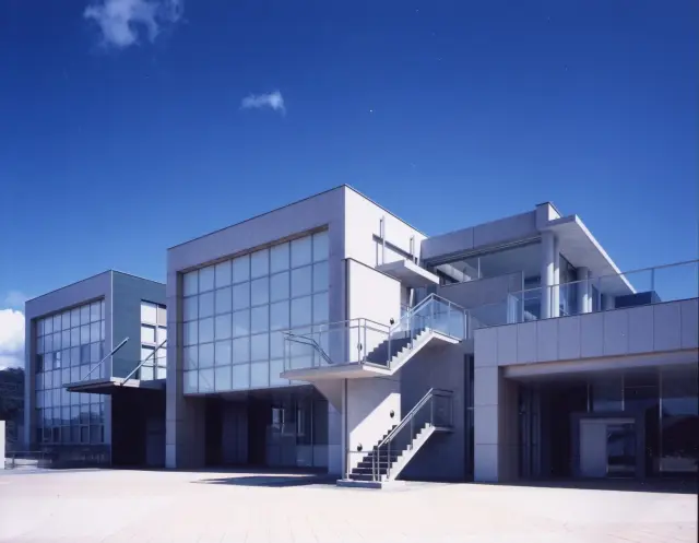 茨城県陶芸美術館