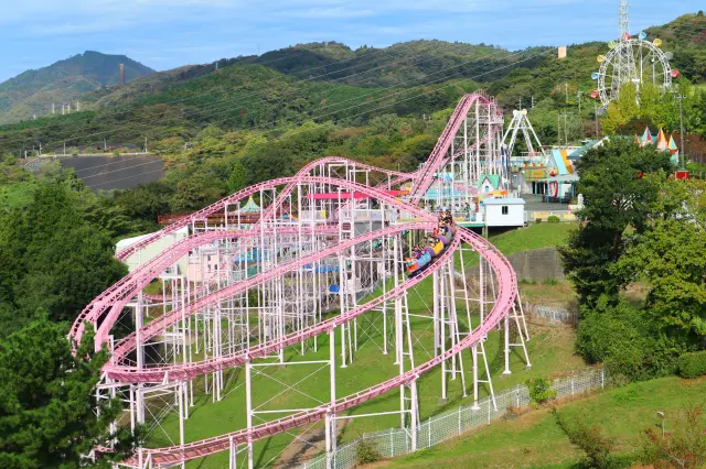 日立市かみね公園