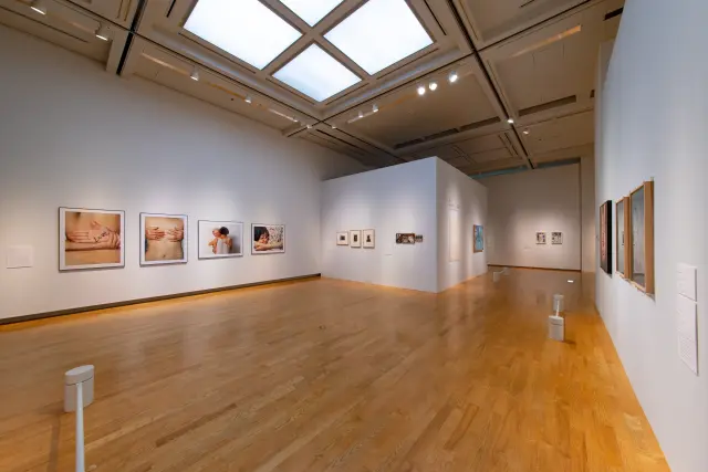 近現代アジア美術のコレクションは世界最高レベル