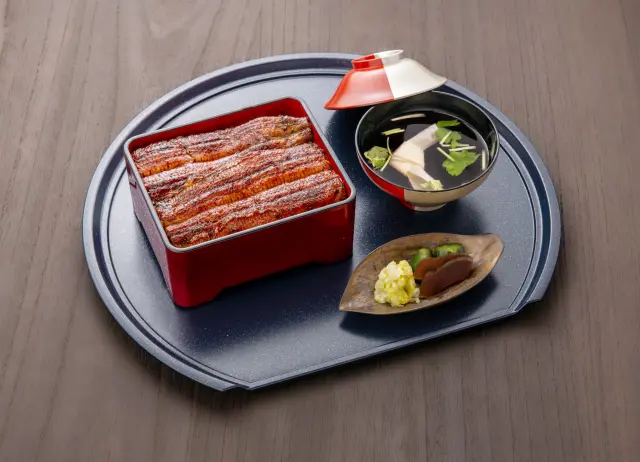 うな重やうな丼もラインアップ