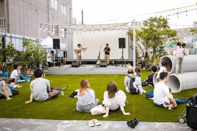 イベント開催時の様子