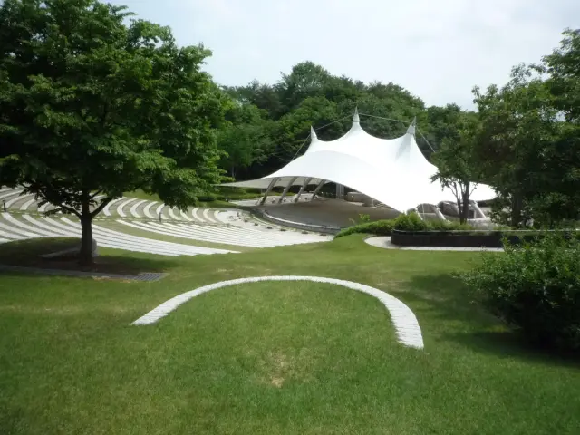 笠間芸術の森公園