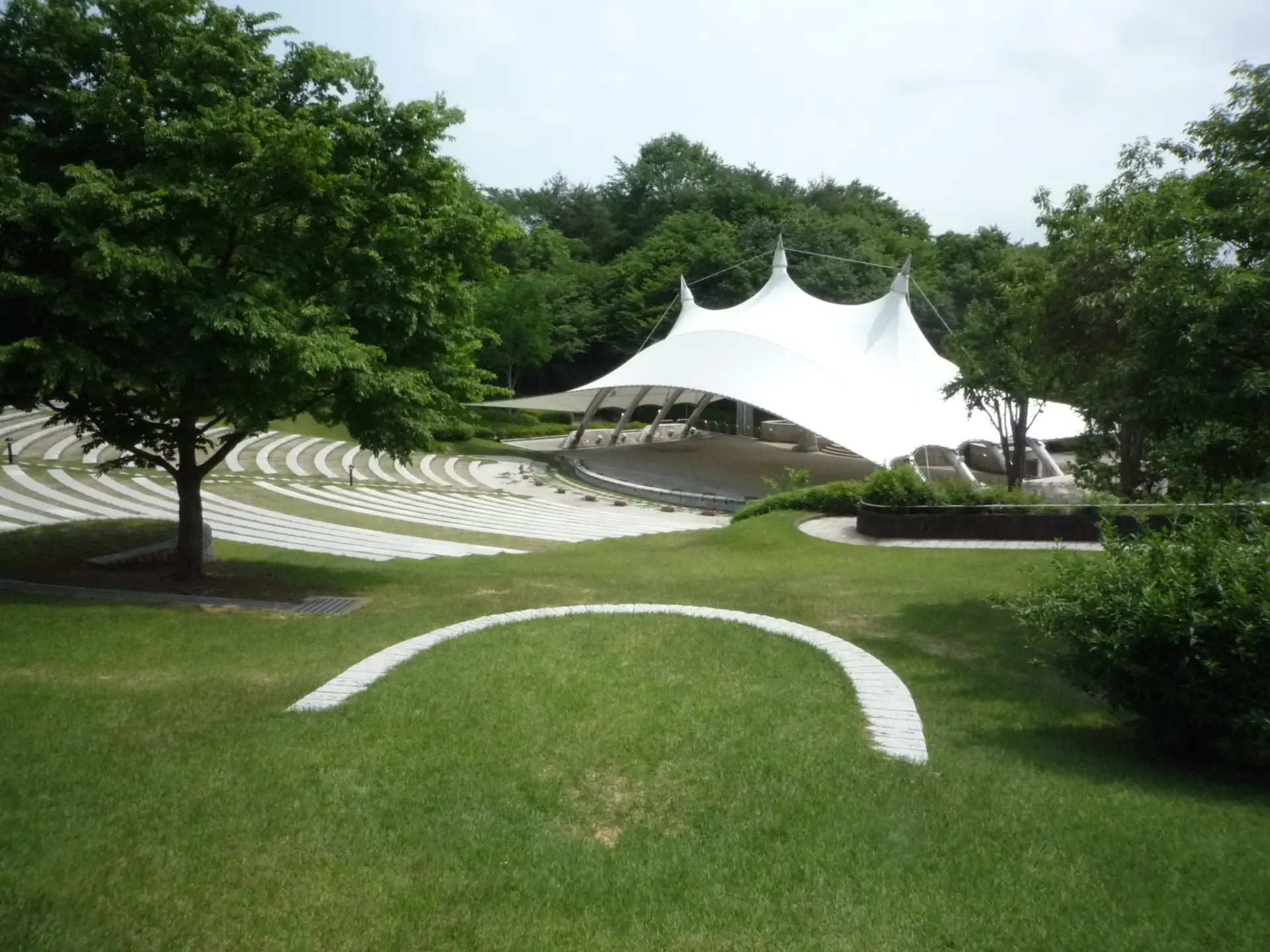 笠間芸術の森公園