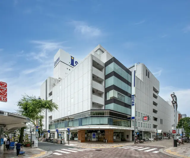 静岡県を代表する老舗百貨店