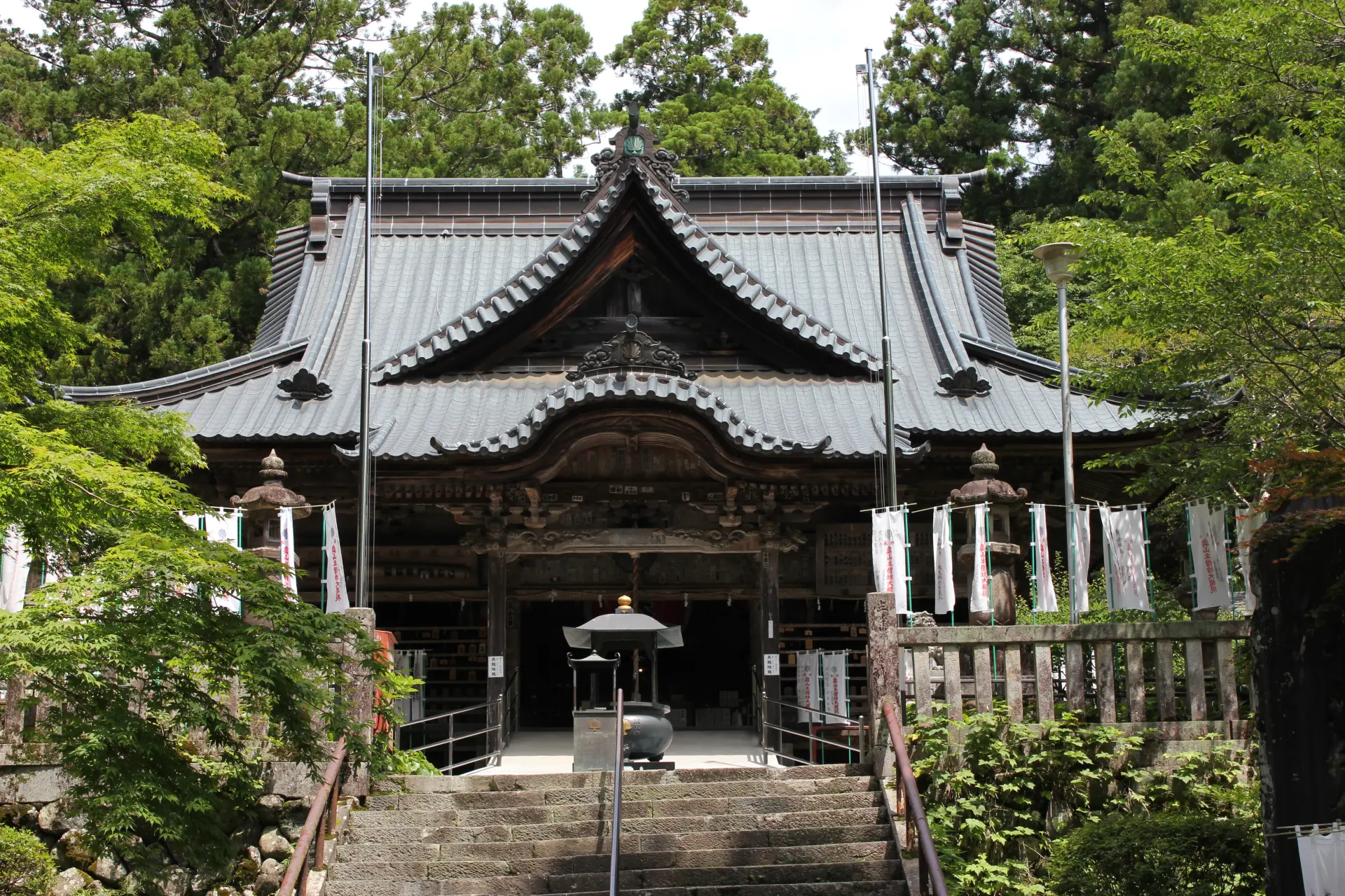 臨済宗方広寺派 大本山 方広寺