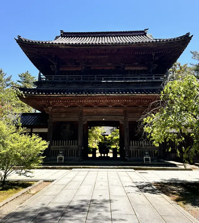 珠姫の寺 天徳院