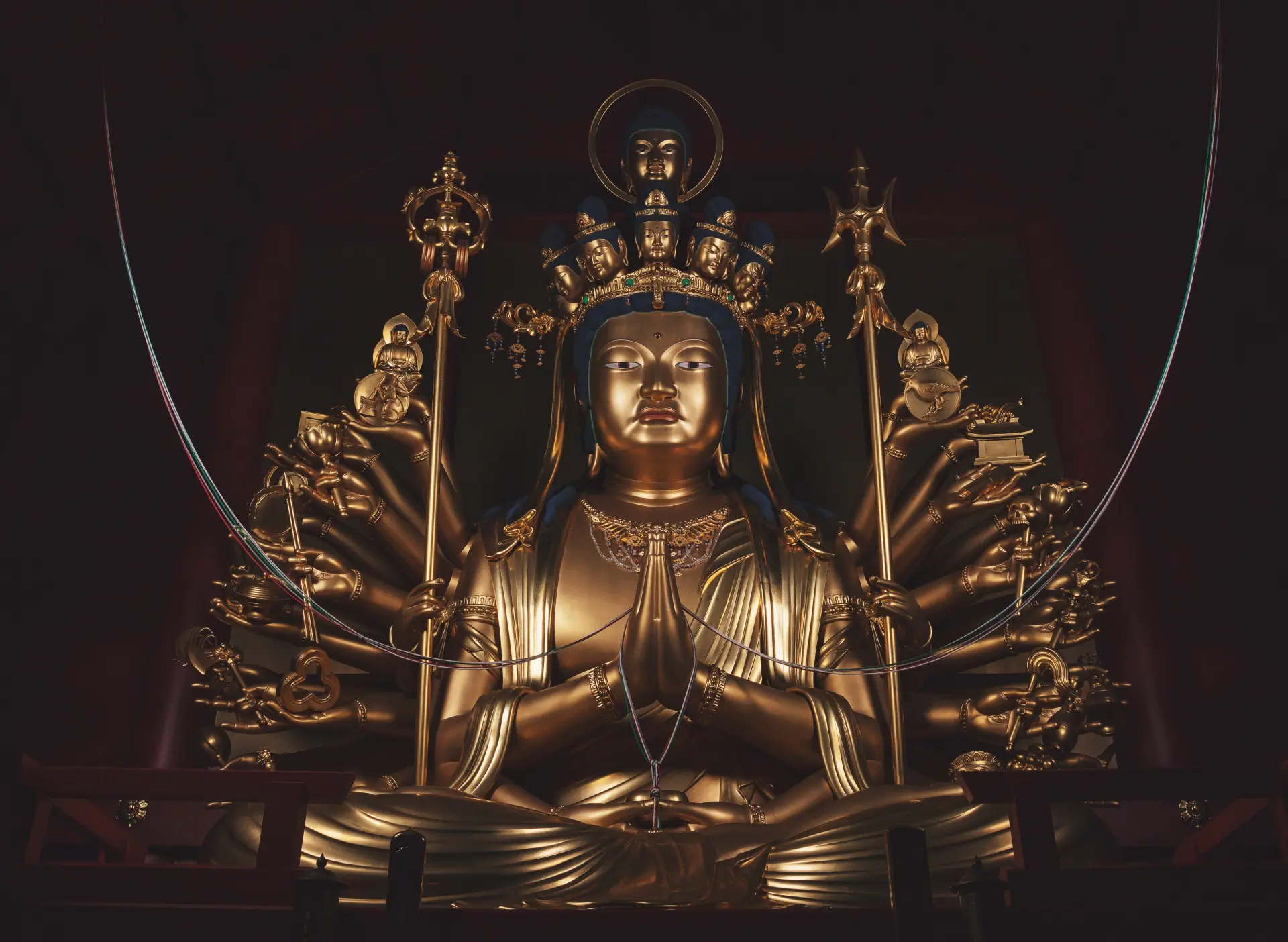 焼津千手大観音 曹洞宗大覺寺全珠院