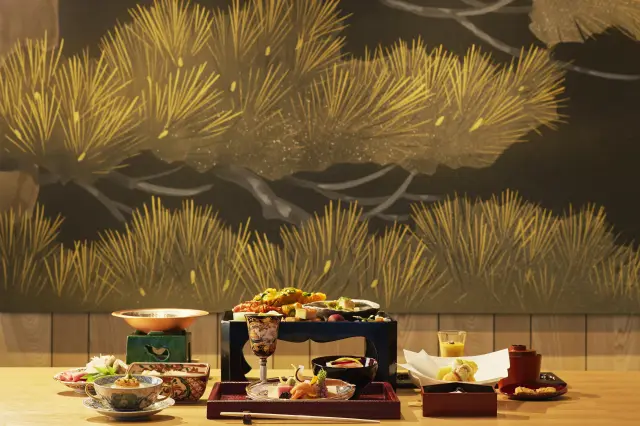 伝統×地域＝和空オリジナル「京会席」