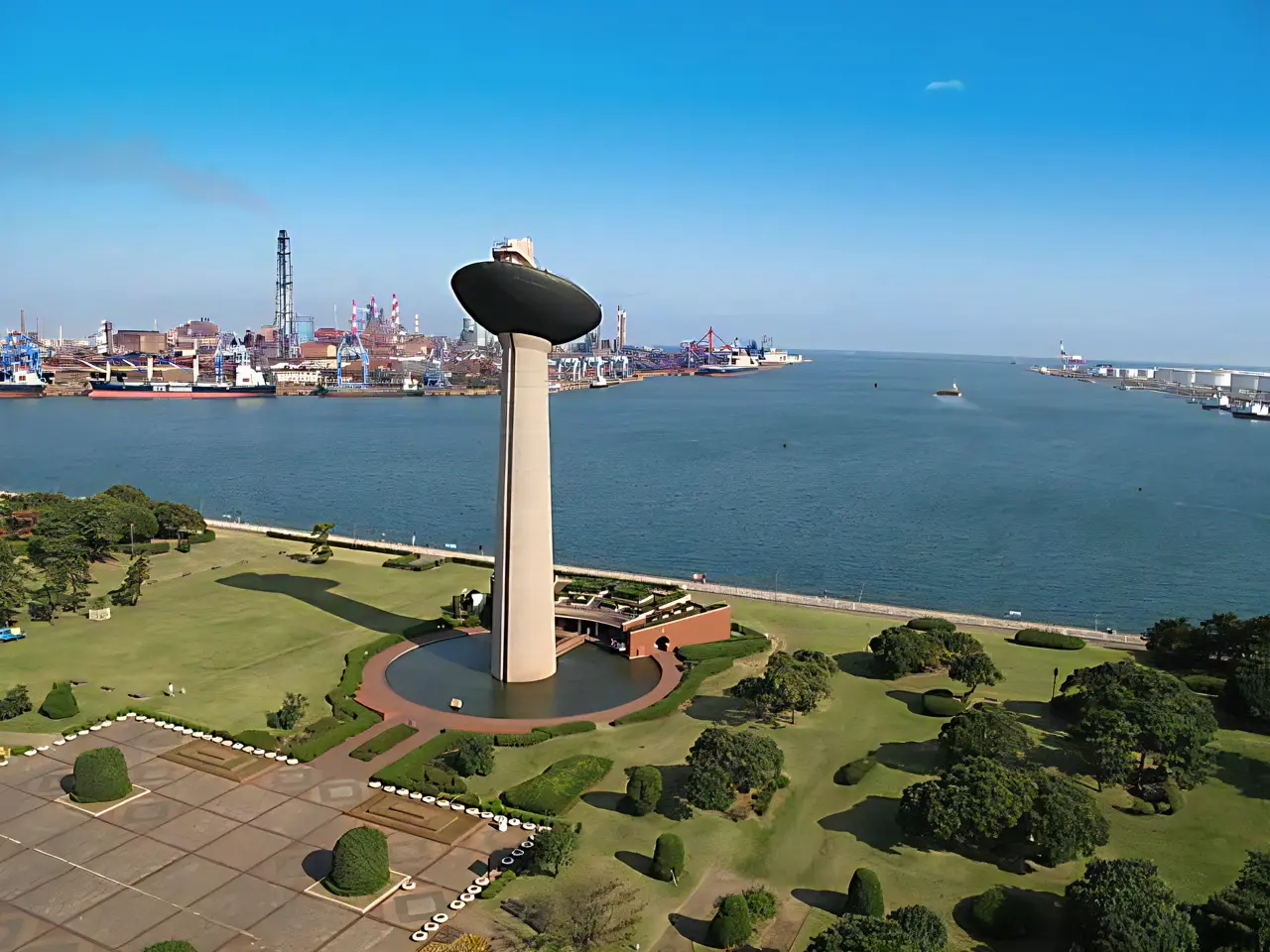 平成物産パーク港公園