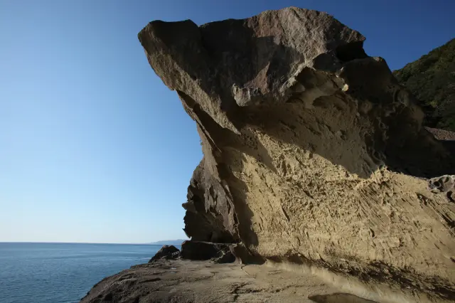 広さ約1,500㎡の「千畳敷」