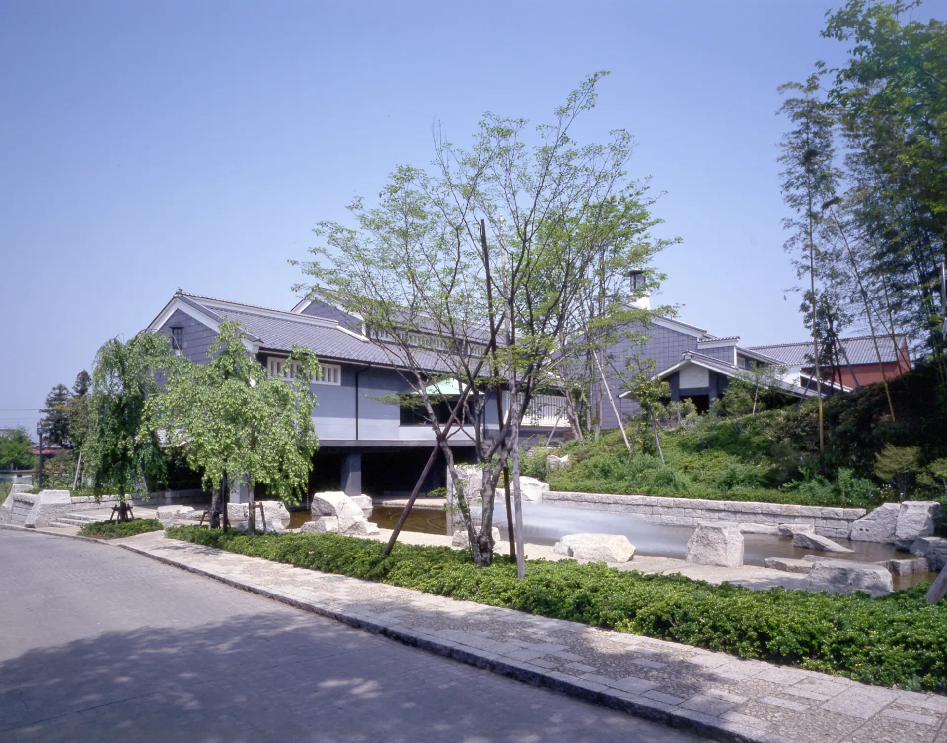 古河歴史博物館