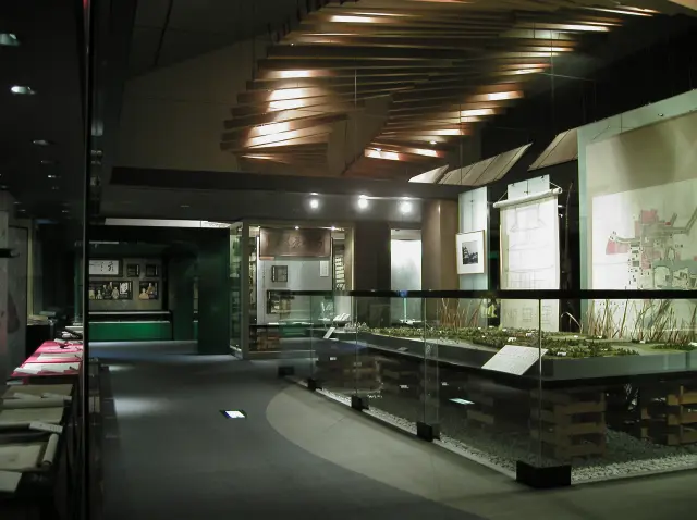 古河の歴史と文化を幅広く紹介する