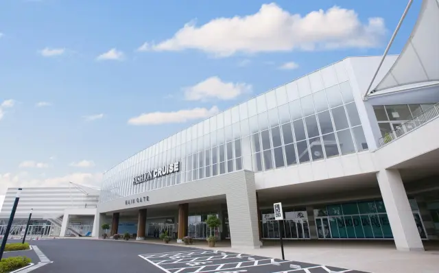 日本で指折りの規模を誇る複合モール