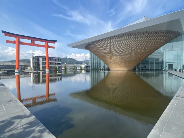 静岡県富士山世界遺産センター